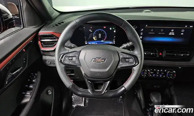 Chevrolet TrailBlazer 2023 1.3 автомат (гидро), миниатюра 12