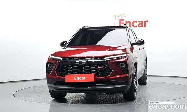Chevrolet TrailBlazer 2023 1.3 автомат (гидро), миниатюра 3 Chevrolet TrailBlazer 2023 1.3 автомат (гидро), миниатюра 3