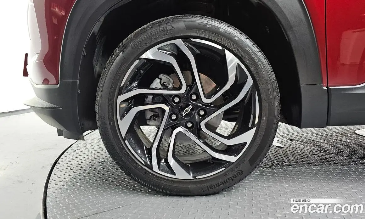 Chevrolet TrailBlazer 2023 1.3 автомат (гидро), фото 5 Chevrolet TrailBlazer 2023 1.3 автомат (гидро), фото 5