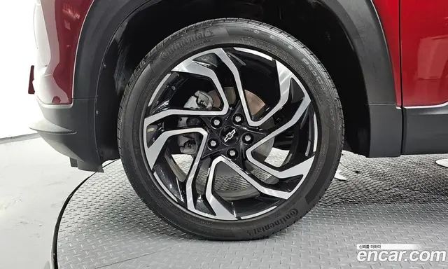 Chevrolet TrailBlazer 2023 1.3 автомат (гидро), миниатюра 5 Chevrolet TrailBlazer 2023 1.3 автомат (гидро), миниатюра 5