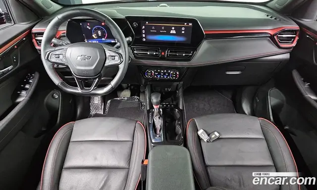 Chevrolet TrailBlazer 2023 1.3 автомат (гидро), миниатюра 7 Chevrolet TrailBlazer 2023 1.3 автомат (гидро), миниатюра 7