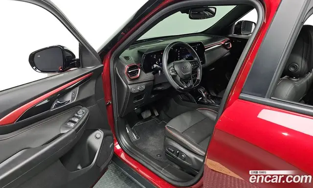 Chevrolet TrailBlazer 2023 1.3 автомат (гидро), миниатюра 10 Chevrolet TrailBlazer 2023 1.3 автомат (гидро), миниатюра 10