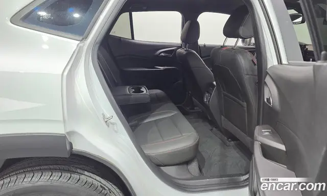 Chevrolet Trax 2023 1.2 автомат (гидро), миниатюра 12