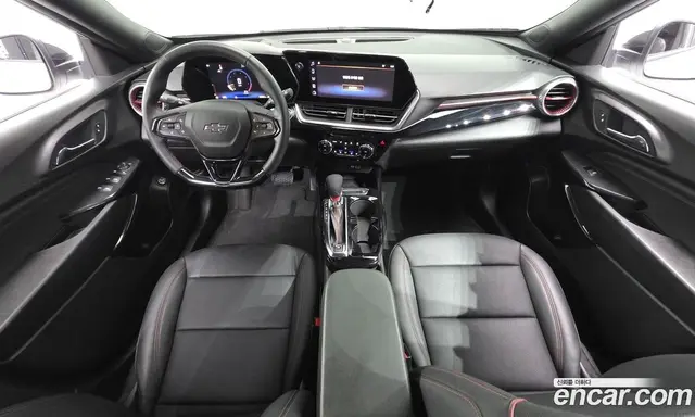 Chevrolet Trax 2023 1.2 автомат (гидро), миниатюра 7 Chevrolet Trax 2023 1.2 автомат (гидро), миниатюра 7