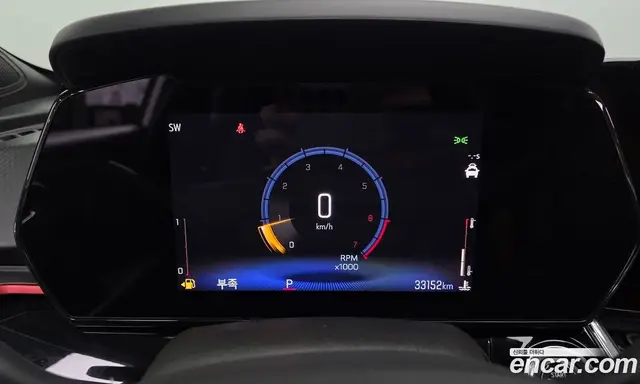 Chevrolet Trax 2023 1.2 автомат (гидро), миниатюра 8 Chevrolet Trax 2023 1.2 автомат (гидро), миниатюра 8