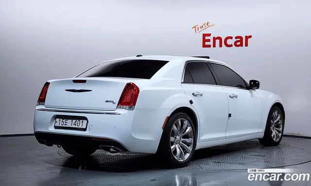 Chrysler 300C 2017 3.6 автомат (гидро), миниатюра 2