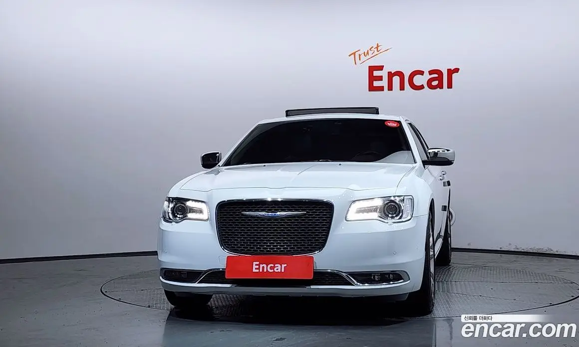 Chrysler 300C 2017 3.6 автомат (гидро), фото 3