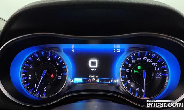 Chrysler 300C 2017 3.6 автомат (гидро), миниатюра 8