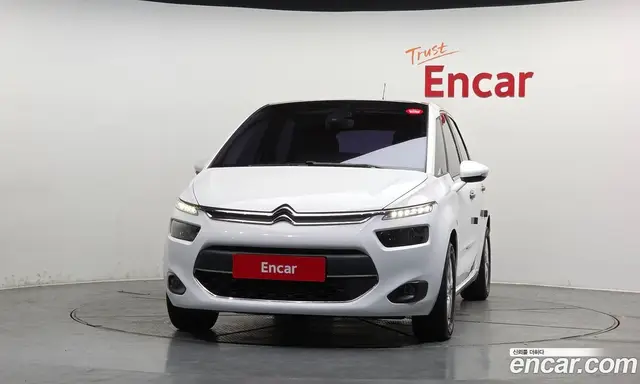 Citroen C4 Picasso 2016 1.6 автомат (гидро), миниатюра 3 Citroen C4 Picasso 2016 1.6 автомат (гидро), миниатюра 3