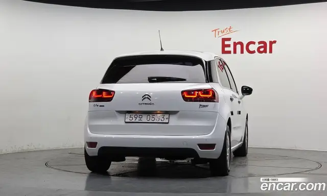 Citroen C4 Picasso 2016 1.6 автомат (гидро), миниатюра 4 Citroen C4 Picasso 2016 1.6 автомат (гидро), миниатюра 4