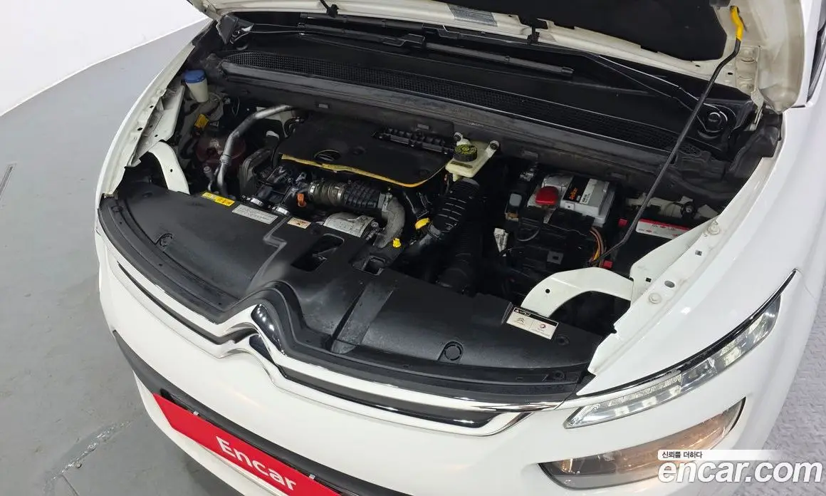 Citroen C4 Picasso 2016 1.6 автомат (гидро), фото 6 Citroen C4 Picasso 2016 1.6 автомат (гидро), фото 6