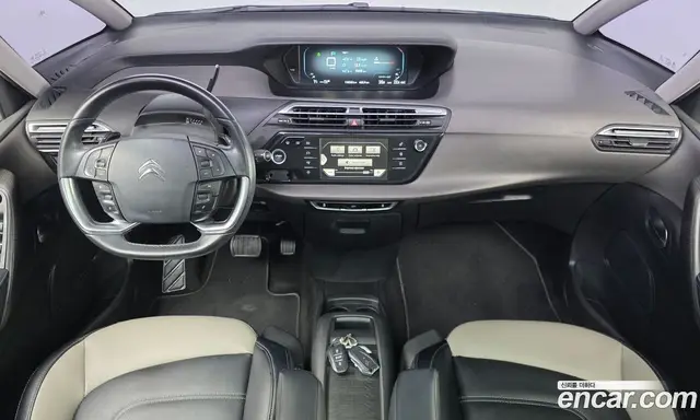 Citroen C4 Picasso 2016 1.6 автомат (гидро), миниатюра 7 Citroen C4 Picasso 2016 1.6 автомат (гидро), миниатюра 7