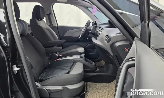 Citroen C4 Spacetourer 2018 1.6 автомат (гидро), миниатюра 11