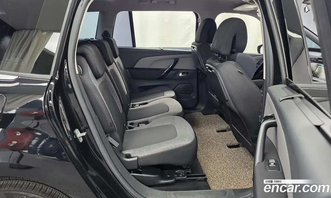 Citroen C4 Spacetourer 2018 1.6 автомат (гидро), фото 12