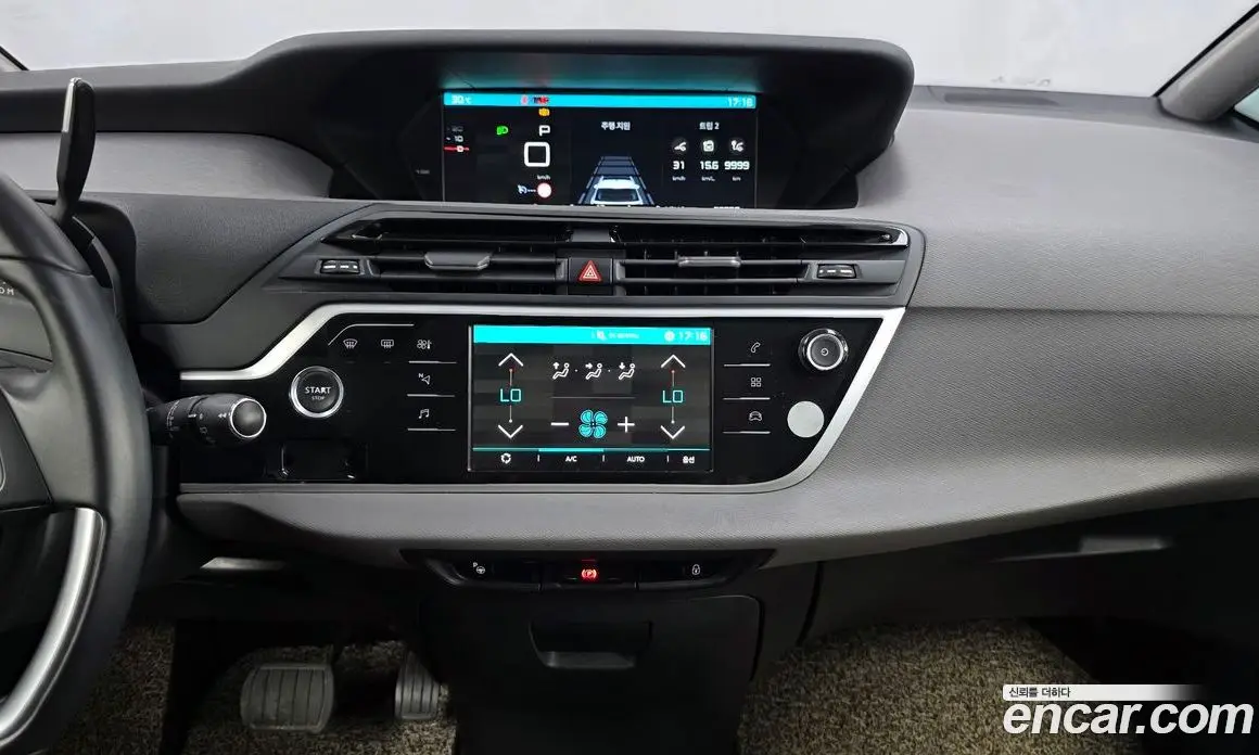 Citroen C4 Spacetourer 2018 1.6 автомат (гидро), фото 14