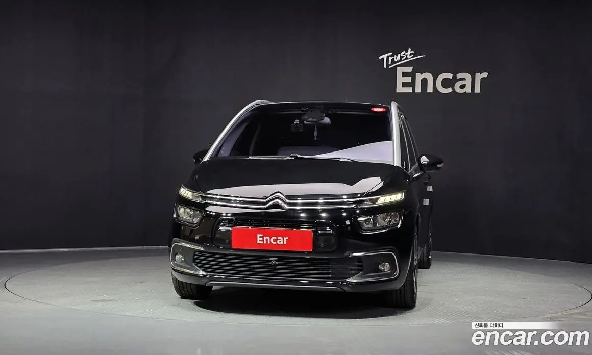 Citroen C4 Spacetourer 2018 1.6 автомат (гидро), фото 3
