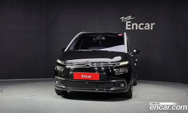 Citroen C4 Spacetourer 2018 1.6 автомат (гидро), миниатюра 3