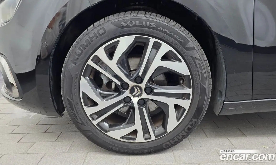 Citroen C4 Spacetourer 2018 1.6 автомат (гидро), фото 5