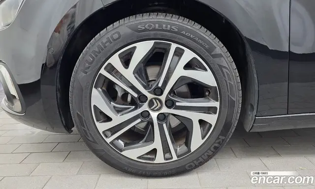 Citroen C4 Spacetourer 2018 1.6 автомат (гидро), миниатюра 5