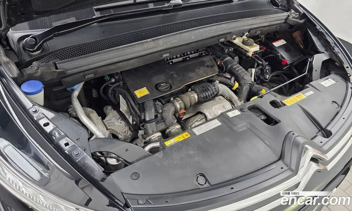 Citroen C4 Spacetourer 2018 1.6 автомат (гидро), фото 6