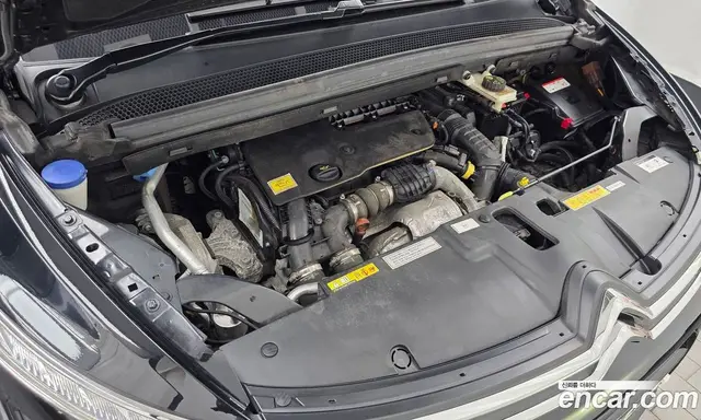 Citroen C4 Spacetourer 2018 1.6 автомат (гидро), миниатюра 6