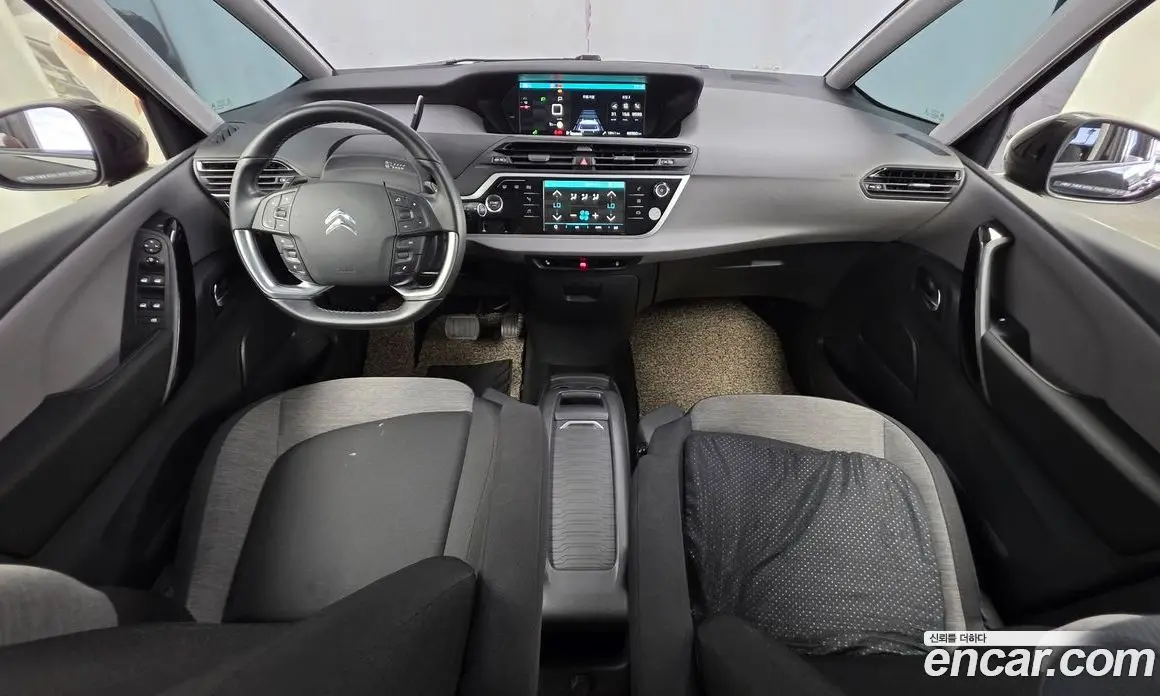 Citroen C4 Spacetourer 2018 1.6 автомат (гидро), фото 7