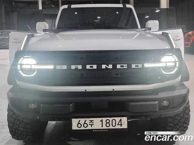 Ford Bronco 2023 2.7 автомат (гидро), миниатюра 2 Ford Bronco 2023 2.7 автомат (гидро), миниатюра 2