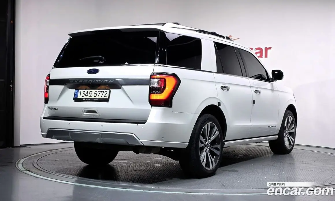 Ford Expedition 2021 3.5 автомат (гидро), фото 2 Ford Expedition 2021 3.5 автомат (гидро), фото 2