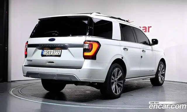 Ford Expedition 2021 3.5 автомат (гидро), миниатюра 2 Ford Expedition 2021 3.5 автомат (гидро), миниатюра 2