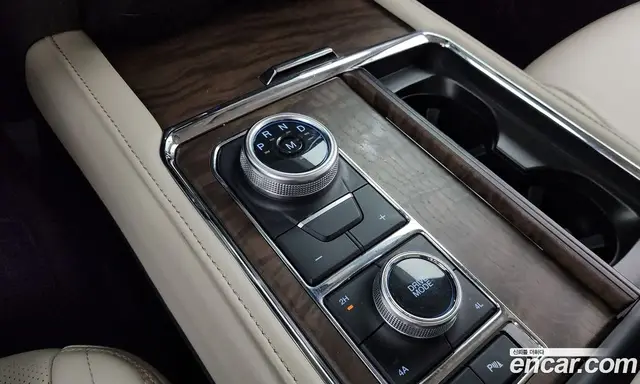 Ford Expedition 2021 3.5 автомат (гидро), миниатюра 12