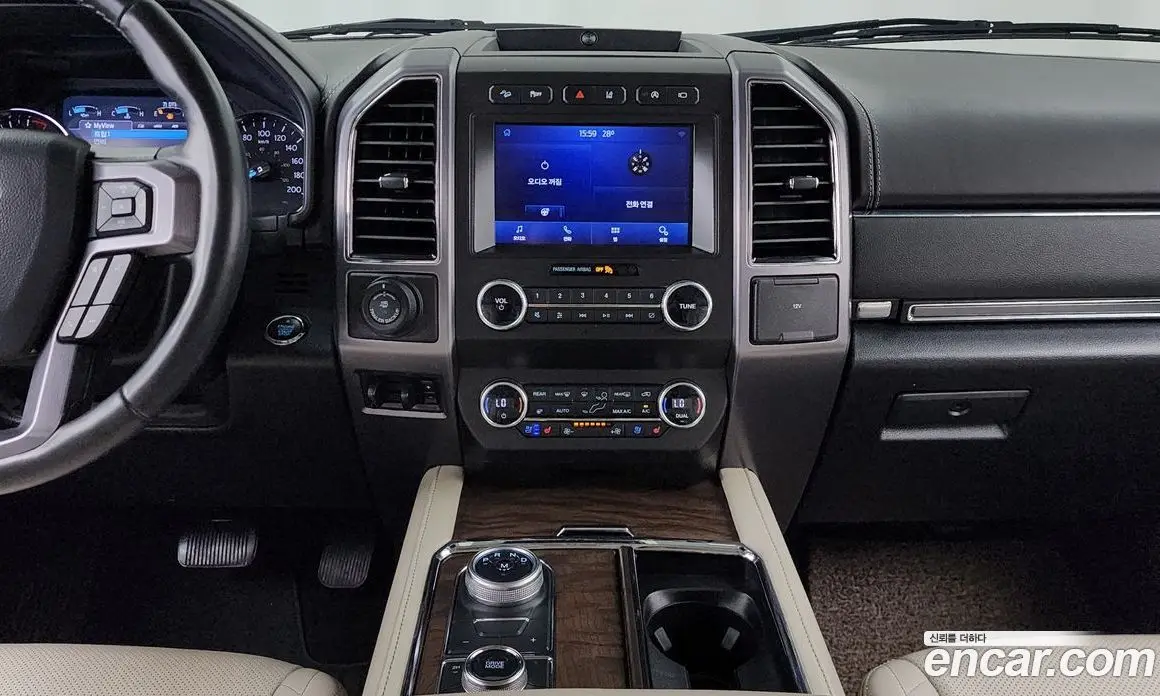 Ford Expedition 2021 3.5 автомат (гидро), фото 20 Ford Expedition 2021 3.5 автомат (гидро), фото 20