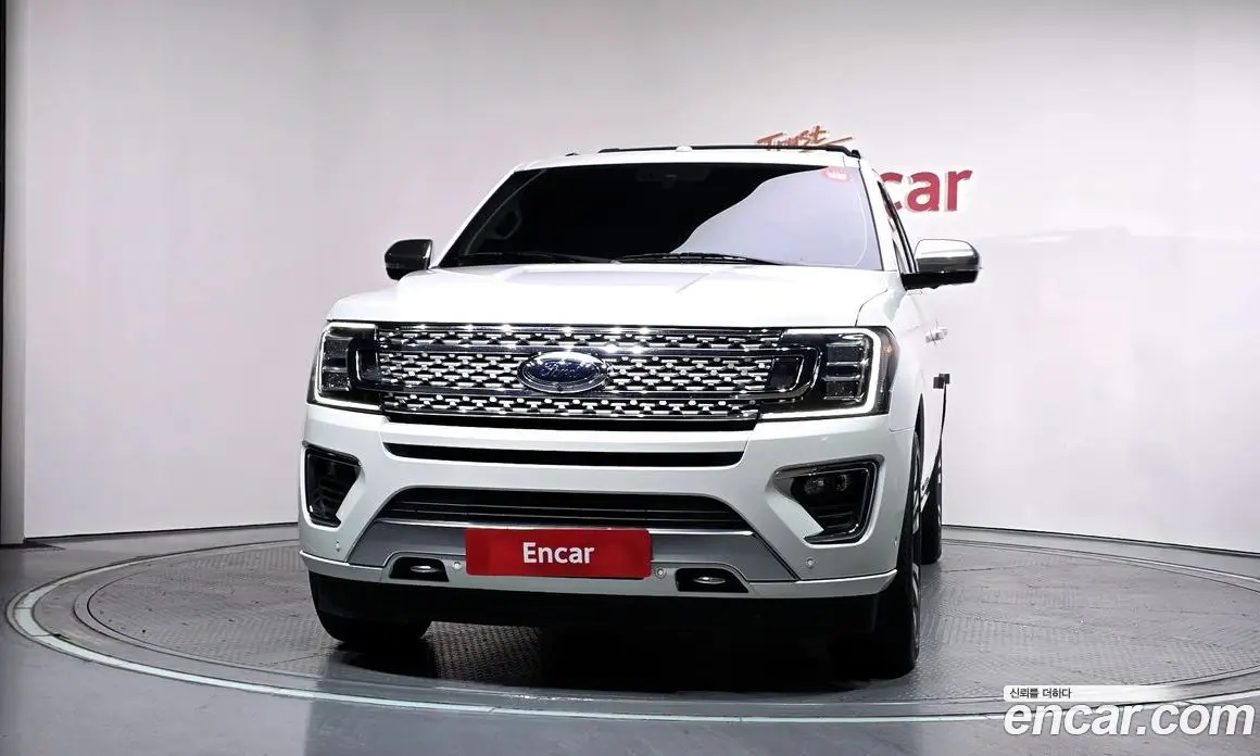 Ford Expedition 2021 3.5 автомат (гидро), фото 3 Ford Expedition 2021 3.5 автомат (гидро), фото 3