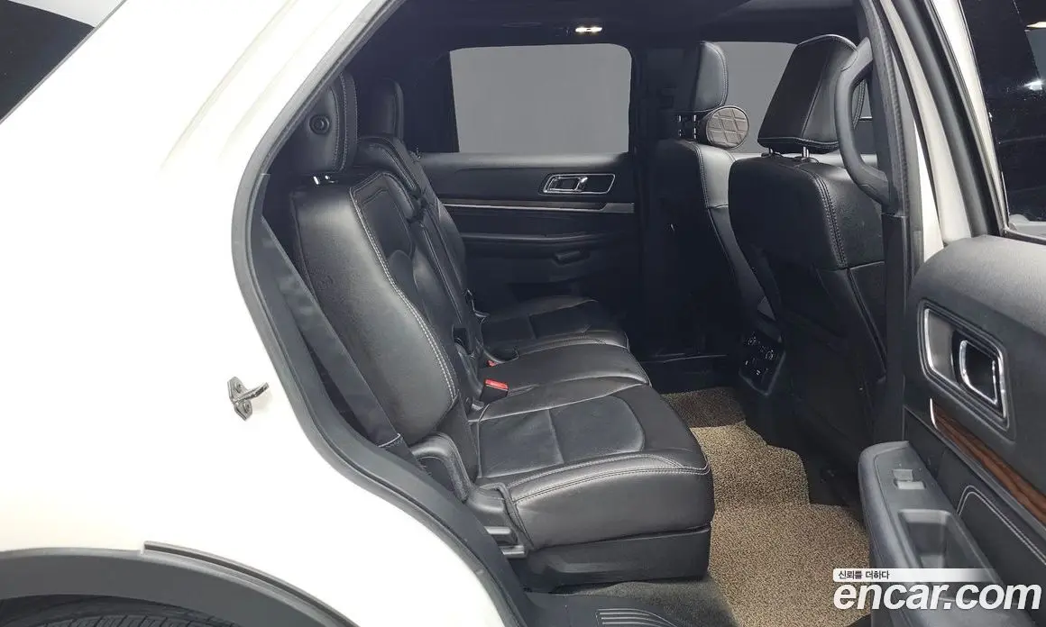 Ford Explorer 2018 2.3 автомат (гидро), фото 11 Ford Explorer 2018 2.3 автомат (гидро), фото 11