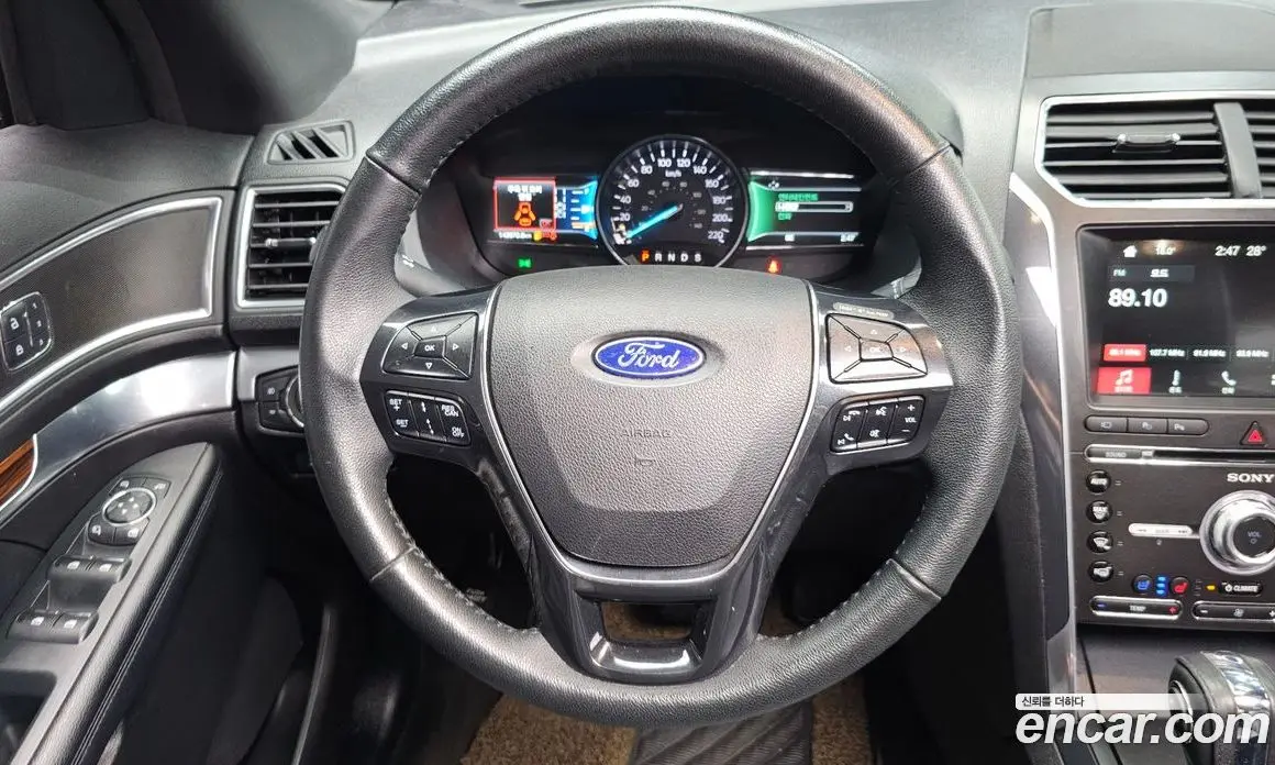 Ford Explorer 2018 2.3 автомат (гидро), фото 12 Ford Explorer 2018 2.3 автомат (гидро), фото 12