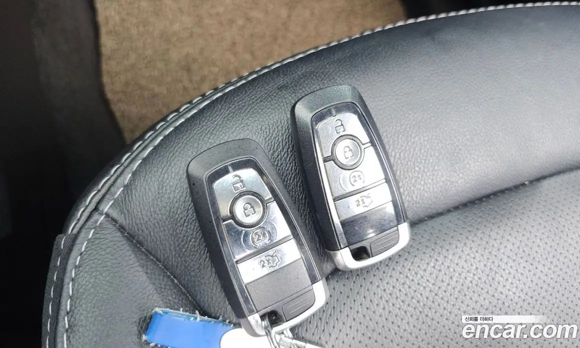 Ford Explorer 2018 2.3 автомат (гидро), фото 17 Ford Explorer 2018 2.3 автомат (гидро), фото 17