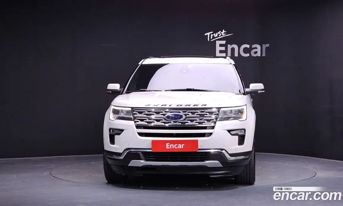 Ford Explorer 2018 2.3 автомат (гидро), фото 3 Ford Explorer 2018 2.3 автомат (гидро), фото 3