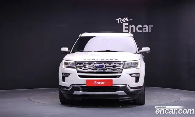 Ford Explorer 2018 2.3 автомат (гидро), миниатюра 3 Ford Explorer 2018 2.3 автомат (гидро), миниатюра 3