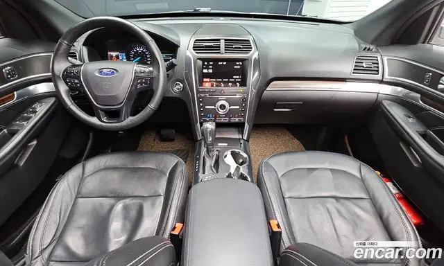 Ford Explorer 2018 2.3 автомат (гидро), миниатюра 7 Ford Explorer 2018 2.3 автомат (гидро), миниатюра 7
