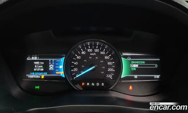 Ford Explorer 2018 2.3 автомат (гидро), миниатюра 8 Ford Explorer 2018 2.3 автомат (гидро), миниатюра 8