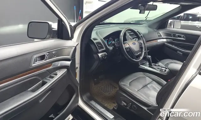 Ford Explorer 2018 2.3 автомат (гидро), миниатюра 10 Ford Explorer 2018 2.3 автомат (гидро), миниатюра 10