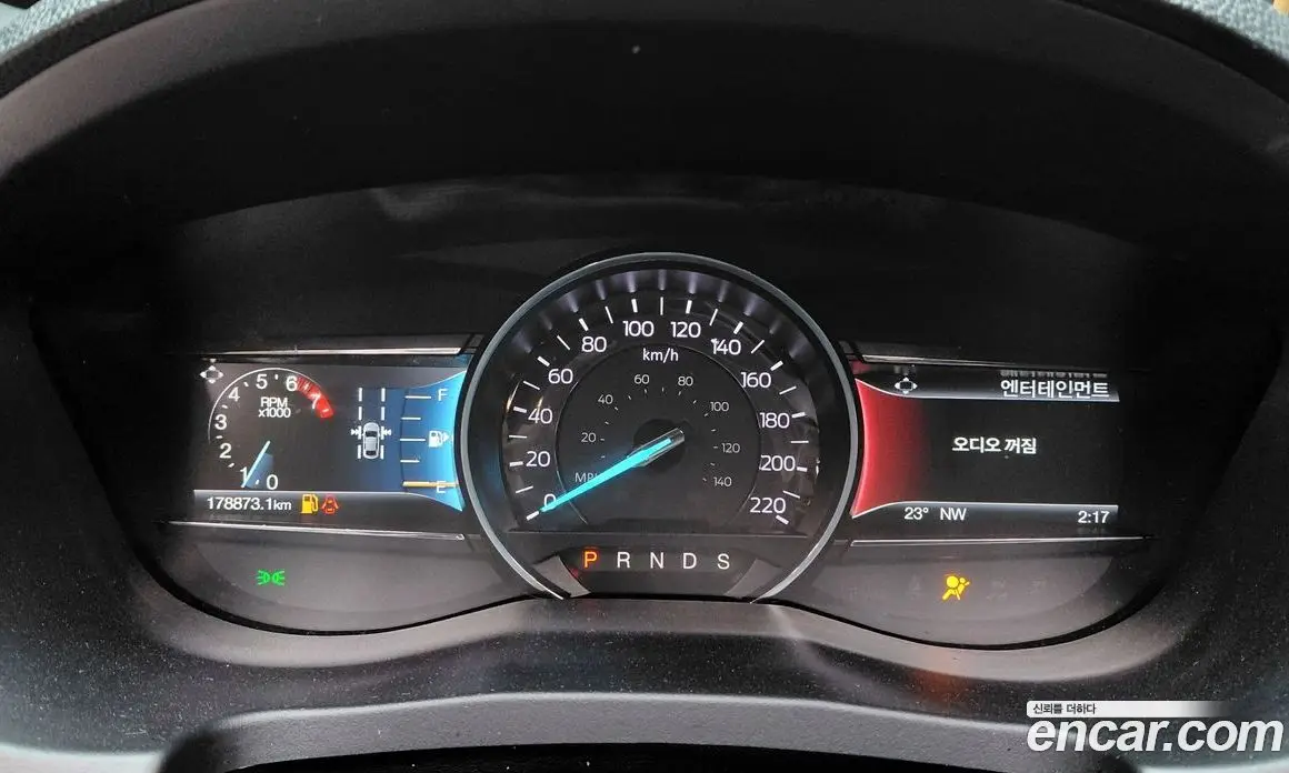 Ford Explorer 2018 2.3 автомат (гидро), фото 11 Ford Explorer 2018 2.3 автомат (гидро), фото 11