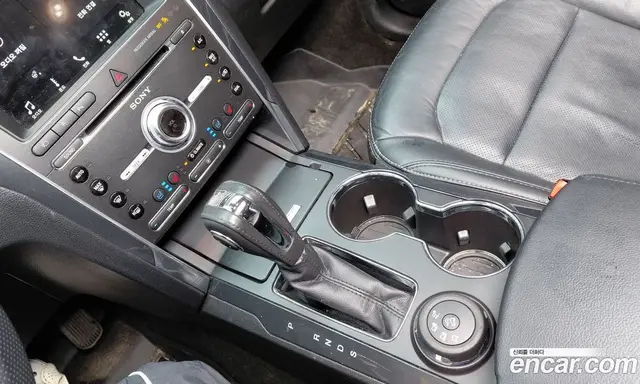 Ford Explorer 2018 2.3 автомат (гидро), миниатюра 12