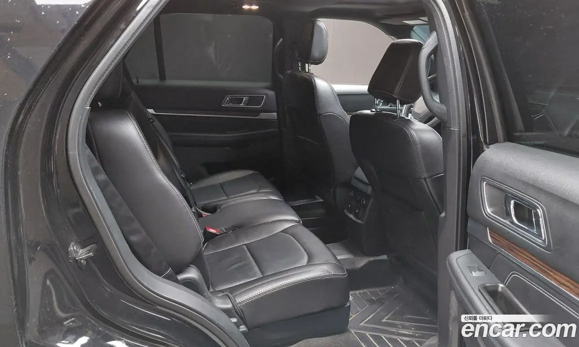 Ford Explorer 2018 2.3 автомат (гидро), фото 17 Ford Explorer 2018 2.3 автомат (гидро), фото 17
