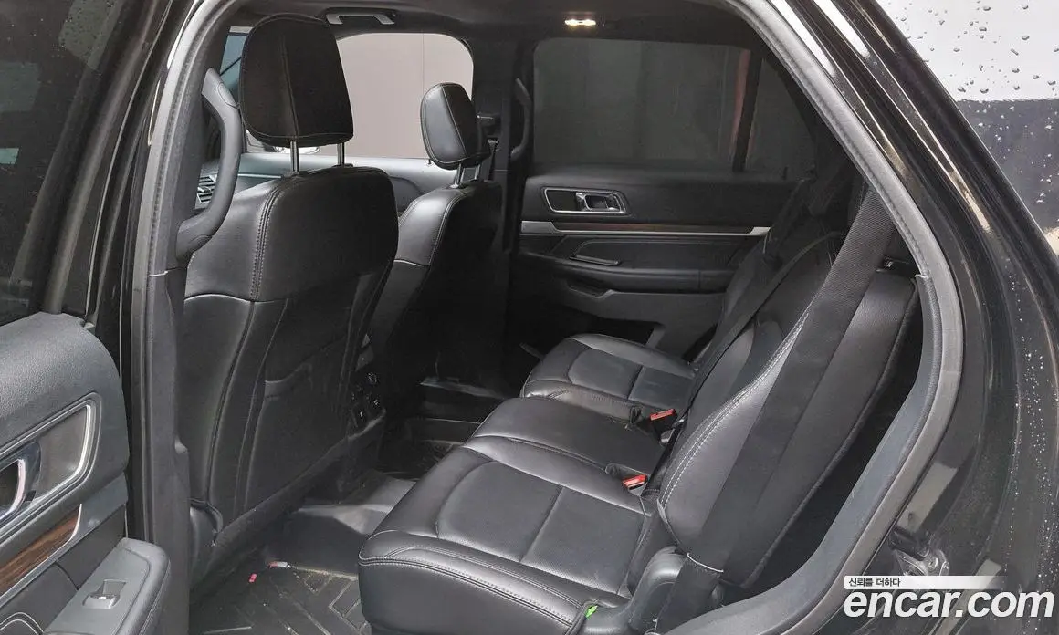 Ford Explorer 2018 2.3 автомат (гидро), фото 18 Ford Explorer 2018 2.3 автомат (гидро), фото 18