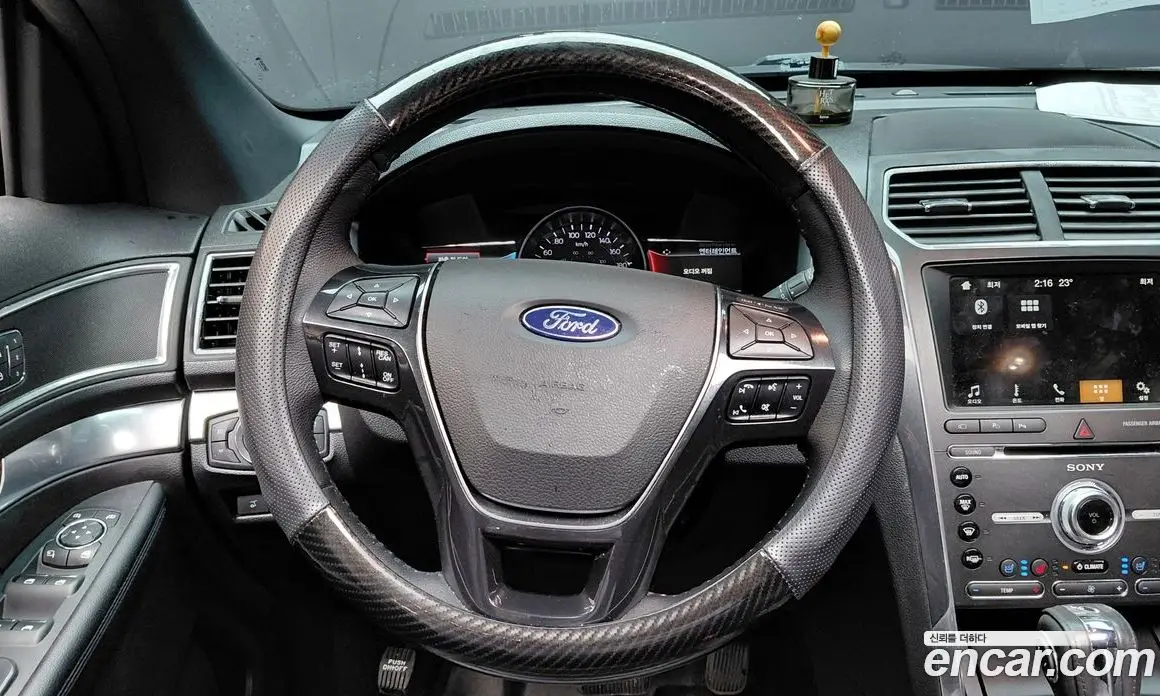 Ford Explorer 2018 2.3 автомат (гидро), фото 19 Ford Explorer 2018 2.3 автомат (гидро), фото 19
