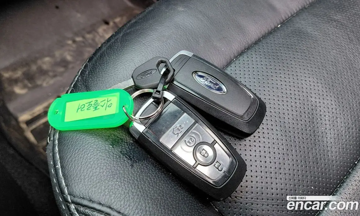 Ford Explorer 2018 2.3 автомат (гидро), фото 28 Ford Explorer 2018 2.3 автомат (гидро), фото 28