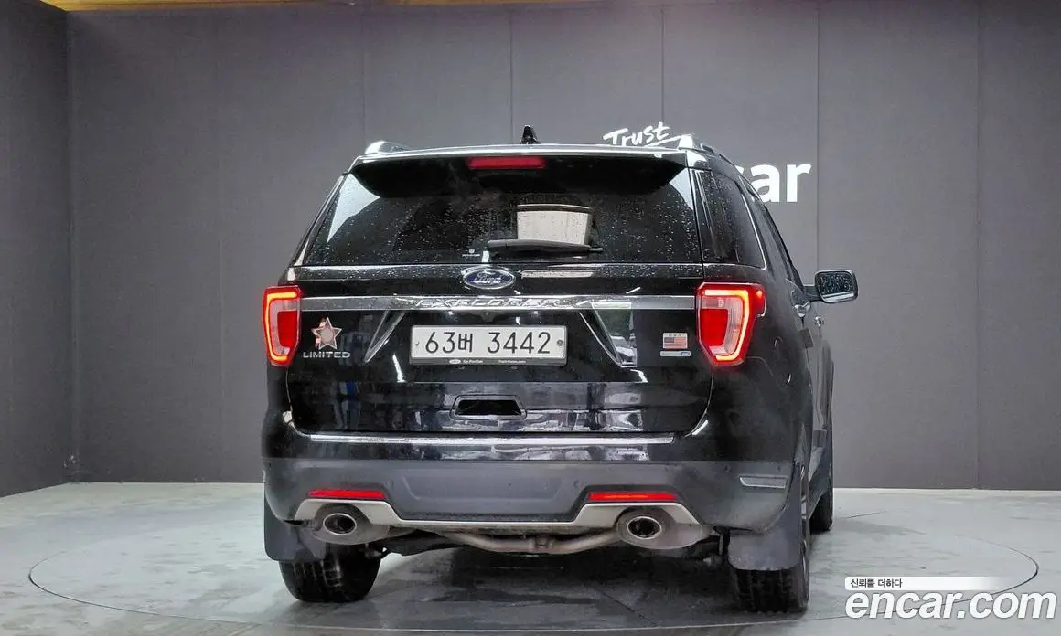 Ford Explorer 2018 2.3 автомат (гидро), фото 4 Ford Explorer 2018 2.3 автомат (гидро), фото 4