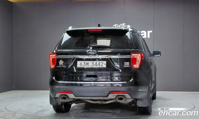 Ford Explorer 2018 2.3 автомат (гидро), миниатюра 4 Ford Explorer 2018 2.3 автомат (гидро), миниатюра 4