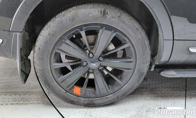 Ford Explorer 2018 2.3 автомат (гидро), миниатюра 5 Ford Explorer 2018 2.3 автомат (гидро), миниатюра 5