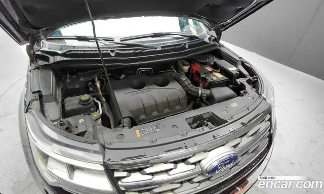 Ford Explorer 2018 2.3 автомат (гидро), миниатюра 6 Ford Explorer 2018 2.3 автомат (гидро), миниатюра 6